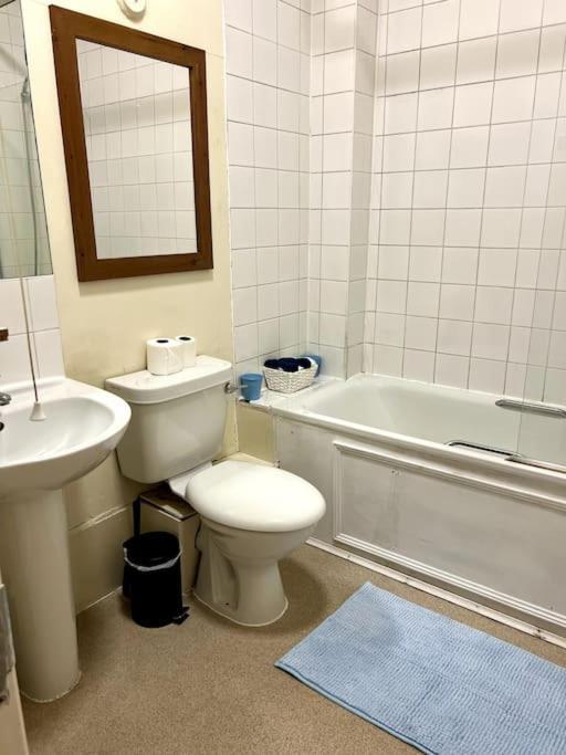 Spacious 2br Flat Near Hyde Park