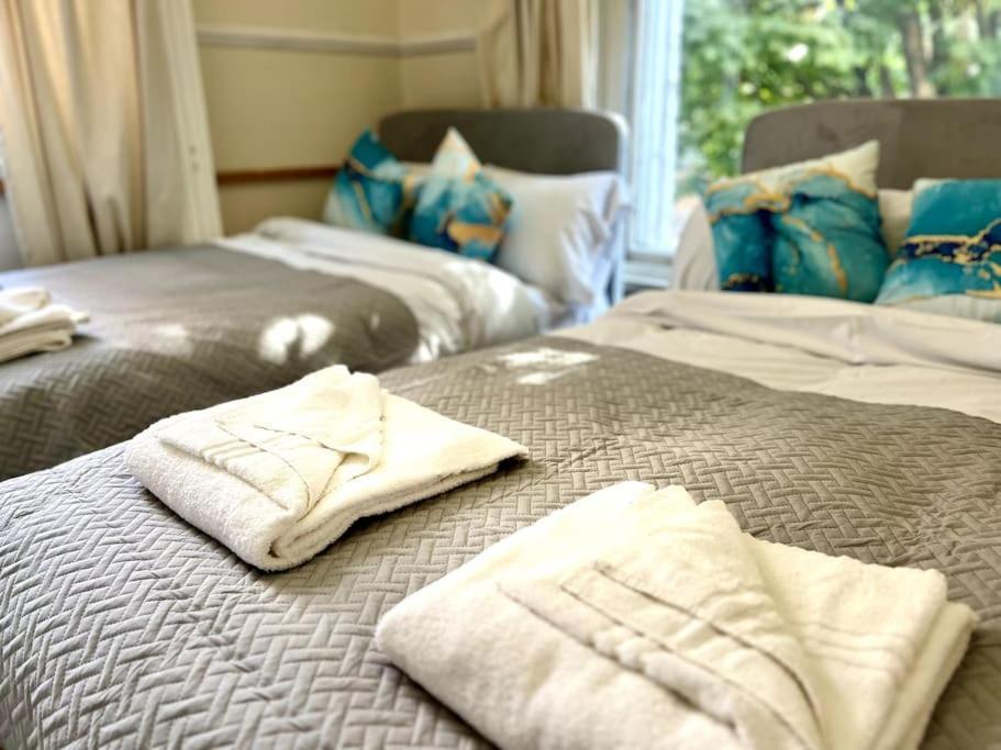 Spacious 2br Flat Near Hyde Park Londra